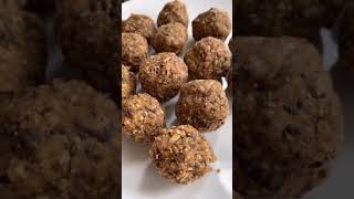 OMG! HEALTHY VEGAN GF COOKIE DOUGH BITES #shorts #SUBSCRIBE!