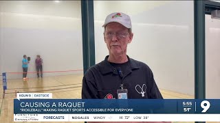 New sport 'Rickleball' gaining popularity across Arizona