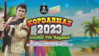 || KOPDARNAS FORSA 2023 || 11.KURANG GARAM   RHOMA IRAMA & SONETA