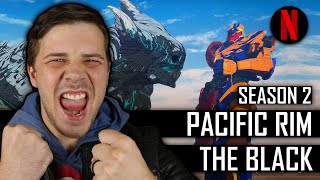 Pacific Rim: The Black - Season 2 Review