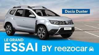 Essai Dacia Duster : Stella vous dit tout sur le SUV compact low-cost à succès !