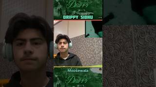 Drippy new song review || Sidhu moosewala new song || #devratra #shorts #sidhumoosewala