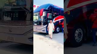 Ahmad brothers new bus coming 2024 model haji mamoor khan compny 😎😎😎