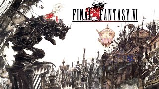 Melancholy →  Music From Final Fantasy VI  ♪♫