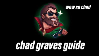 Graves Tutorial - Quick and easy way to double-camp Blue and Gromp