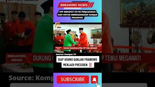 PPP MERAPAT KE PDI PERJUANGAN