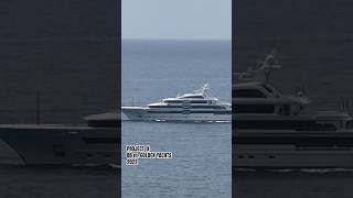 PROJECT X YACHT 288'9 / 88.01m   Golden Yachts   2022  #projectxyacht #superyacht