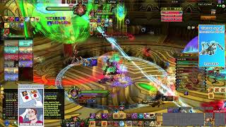 Nihaz time on EU P2P | Allods Online