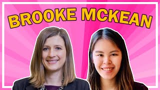 BROOKE MCKEAN: Cofounder & Co-CEO of Reach Pathways | WOMEN OF INSPIRATION