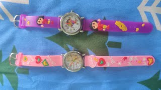 Barbie Watch - Barbie Watches For Girls - Dora Watch - Kids watch - Hickory Dickory Rhyme