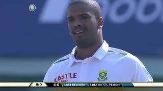 IND vs SA 2015: 1st Test Highlights | Mohali