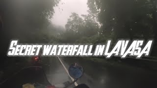 Last ride of Himalayan 411cc | Never Trust Google maps | Bike ride to LINGYA waterfall in LAVASA |