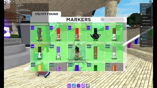 how to get burning marker roblox #shorts