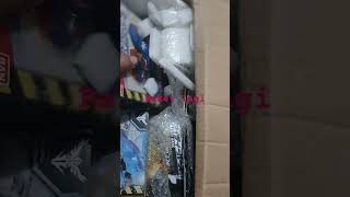 unboxing paket #maenanyubii #shortvideo #fypシ #paket #karawanghits #viral  #lelangmurmer74