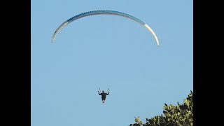 PARAPENTE EM CANOA QUEBRADA-CE!!! VEJA O QUE ACONTECEU. #short #shorts