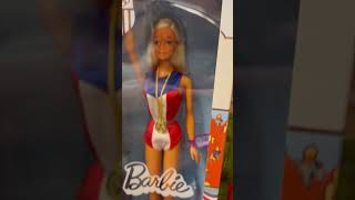 Fun Finds Friday - Barbie Signature Gold Medal 1975 Doll - My Mom Had Similar Looking Dolls As A Kid