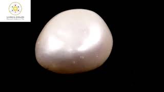 Buy 5.2 Carat Natural South Sea Pearl Gemstone | aiagemstones.com