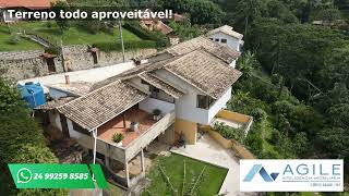 Casa Próximo ao Bomtempo Resort - Itaipava - Petrópolis - RJ