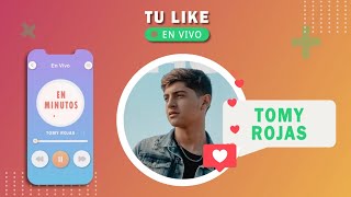 Hoy en VIVO Tomy Rojas