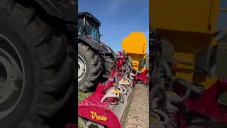 Evers Grassprofi Valtra Vredo Agritwin