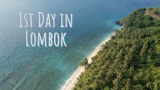 I WANT TO RETIRE HERE | 1st Day in Lombok