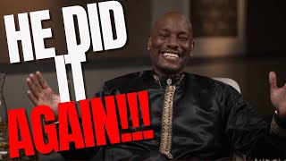 Tyrese GOES VIRAL AGAIN on Club Shay Shay!!! Calls Katt Williams a Prophet!!!