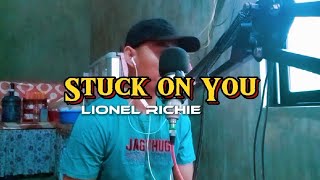 Stuck on you | Lionel Richie cover by Jaycari