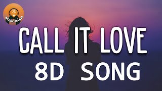 Rival - Call It Love 8D SONG