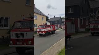 100 Jahre Freiwillige Feuerwehr Zoghaus