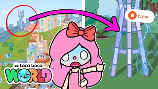 IT’S NEW TOCA BOCA WORLD 😱 And New Secrets Hacks