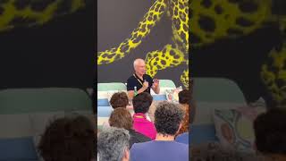 Ben Burtt Wall-E voice Locarno Film Festival 2024