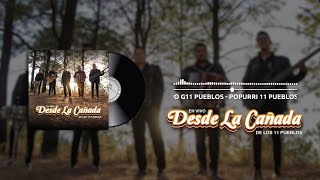 Grupo G11 Pueblos - Popurrí Para Bailar // El Trombón Loco // Los 11 Pueblos