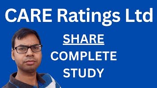 CARE Ratings Share - Complete Study | Credit Analysis and Research Limited Share Price | CARE Stock