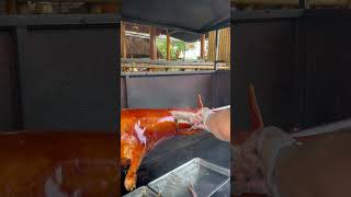 Do you like ROASTED PORK? #shorts #pork #food #asmr