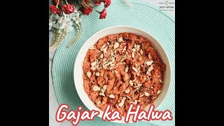 Gajar Ka Halwa Recipe | Delicious Carrot Halwa | Indian Dessert | Winter Special | Arpi's Kitchen