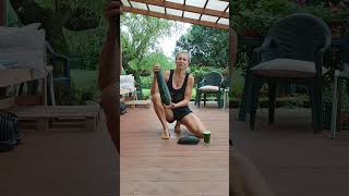 Cuketová šťáva je elixír #zahrada #zahradniceni #garden #cuketa #stava #juicing #handstand #zelenina