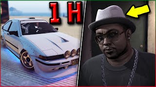 1H LOSOWYCH AKCJI - GTA ONLINE LOSOWE GRY