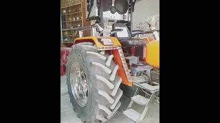 5911 modified tractor