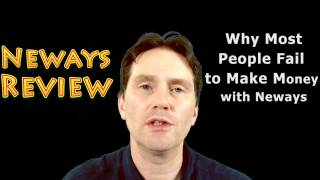 Neways Review - Why Most People Fail to Make Money with Neways