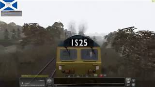 Train Simulator 18 - Settle Class 50