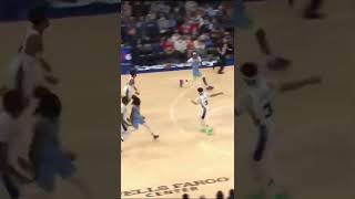 Ja Morant Crazy Assist