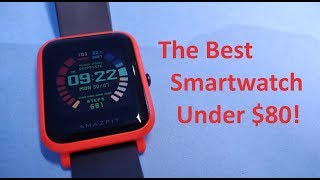 Amazfit Bip Review - The smartwatch to beat!