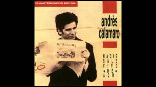 Señal que te he perdido - Andrés Calamaro