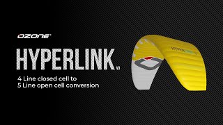 Hyperlink V3 - 4 Line Closed Cell to 5 Line Open Cell Conversion