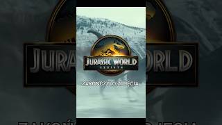 JURASSIC WORLD: ODRODZENIE CORAZ BLIŻEJ!  #jurassicworldrebirth #jurassicpark #shorts #jurassicworld