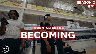 Jeremiah Fears: "Becoming" Season 2 Episode 1 | A Docu-Series by Michael Hicks