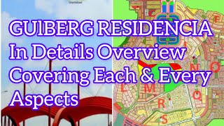 Gulberg Residencia Islamabad plot sizes, rates, development complete updates / Gulberg Residencia