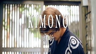 Reportage Japon : interview d'un passionné de kimono