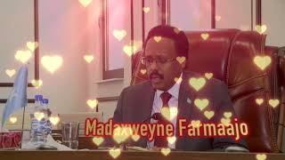 Khudbadii Farmaajo Oo Dhamaystiran 06/02/2021