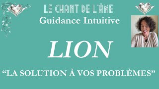 ♌Lion - Ne perdez pas patience ! Mi-octobre 2024